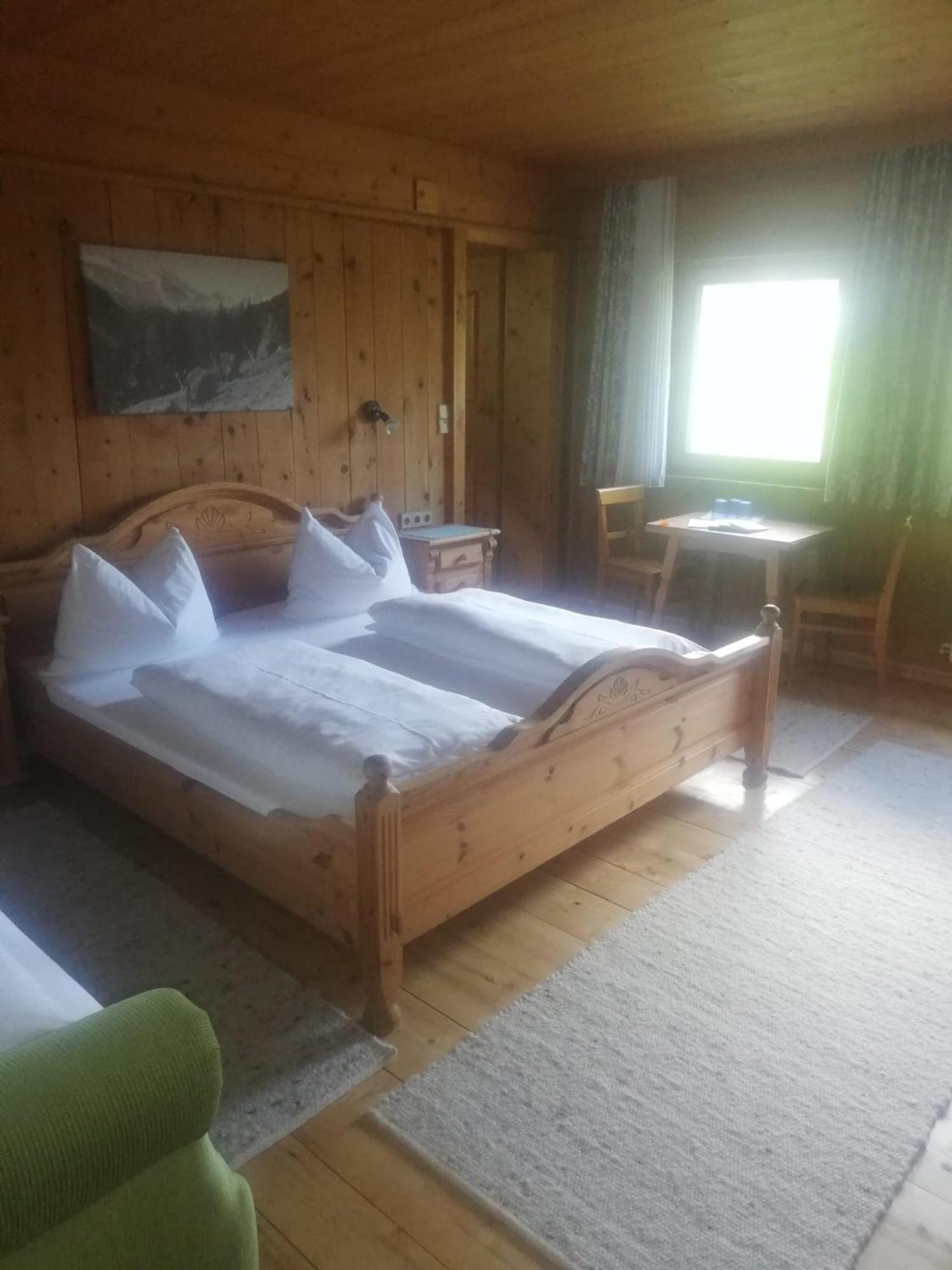 Bed and Breakfast Landhaus Loberbauer Tux Zewnętrze zdjęcie